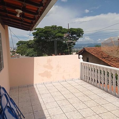Suite Vista Panoramica Betim Εξωτερικό φωτογραφία