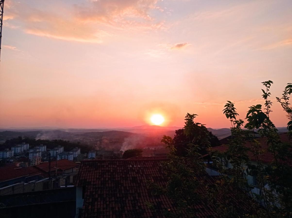 Suite Vista Panoramica Betim Εξωτερικό φωτογραφία