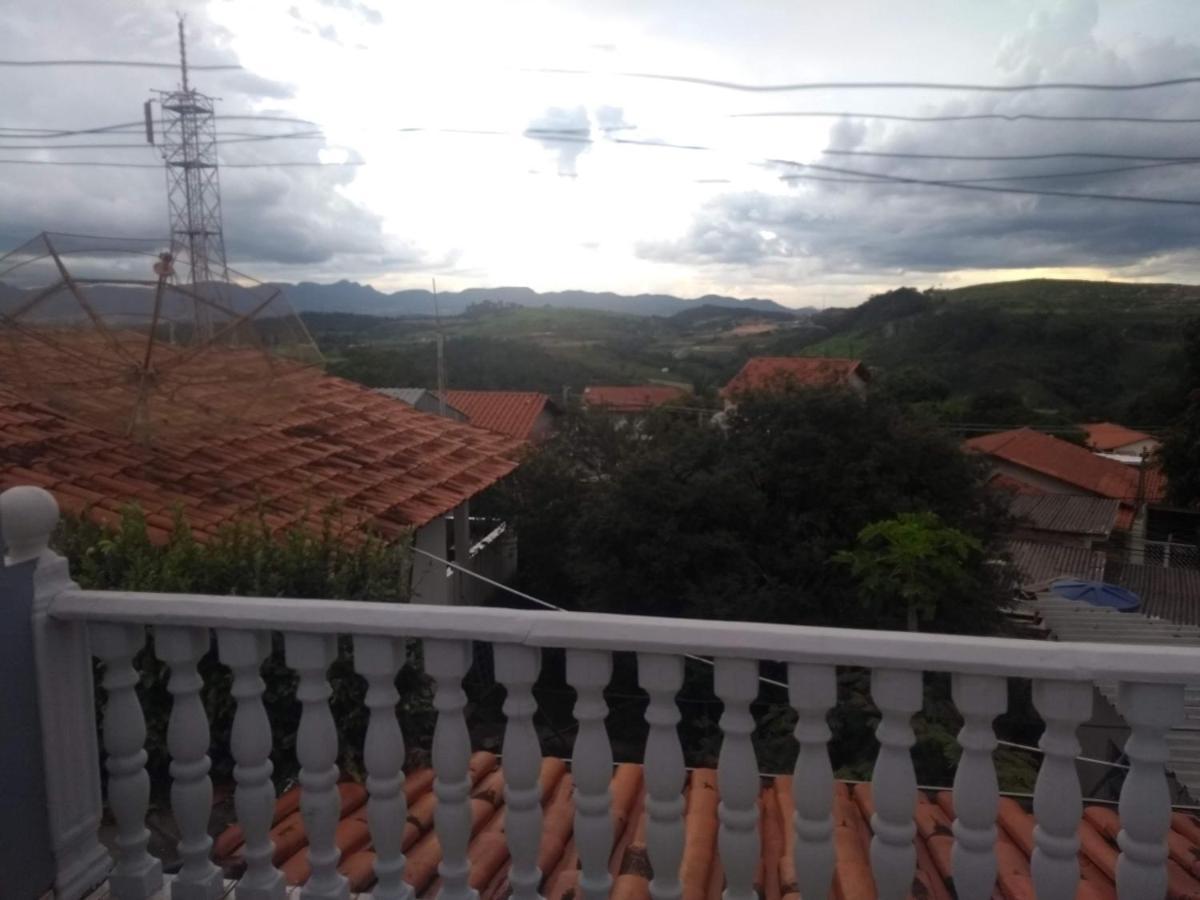 Suite Vista Panoramica Betim Εξωτερικό φωτογραφία