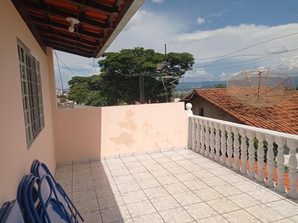 Suite Vista Panoramica Betim Εξωτερικό φωτογραφία