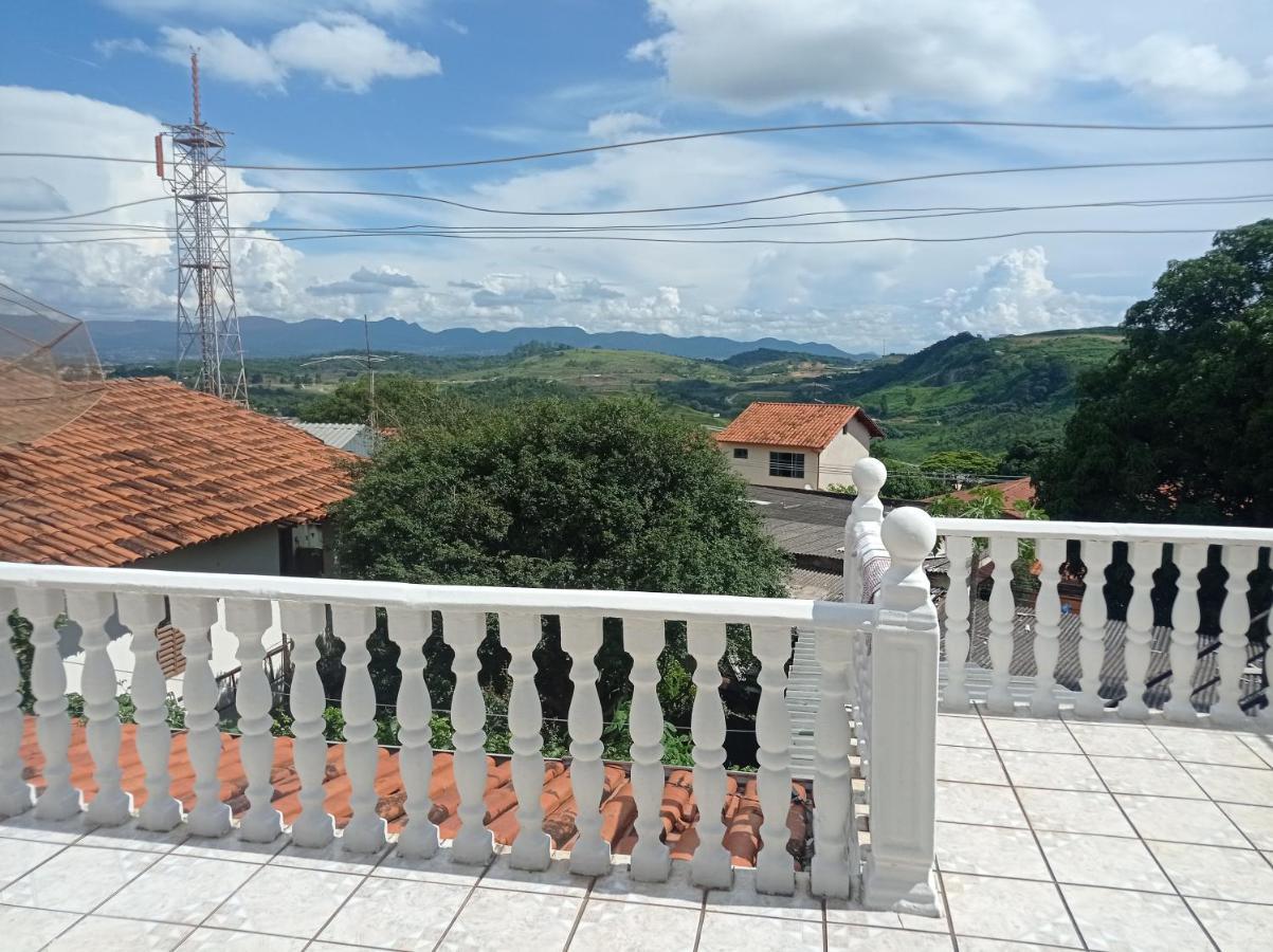 Suite Vista Panoramica Betim Εξωτερικό φωτογραφία
